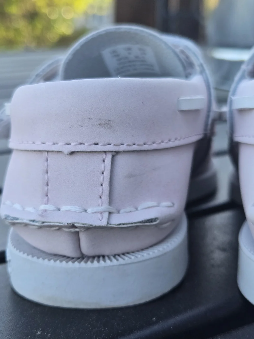 Sperry Little Kid Pink Top Sider Boat Shoes